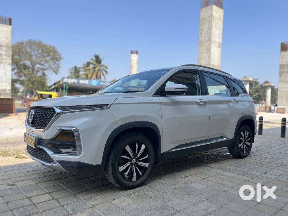 Mg Hector Sharp Dct Petrol, 2019, Petrol