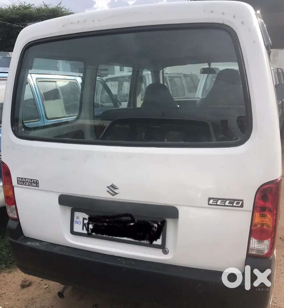 Maruti Suzuki Eeco Smiles 5 Seater 2016
