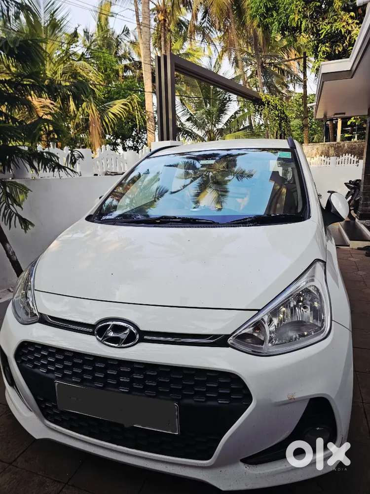 Hyundai Grand I10 Sports