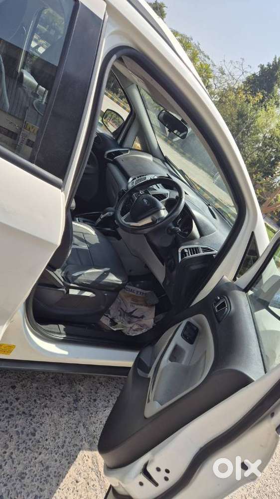 Ford Ecosport 1.5 Petrol Titanium Plus At, 2016, Petrol