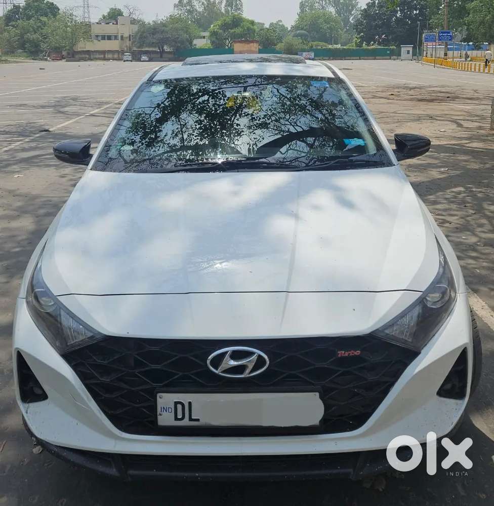 Well Maintained Car With All Company Records