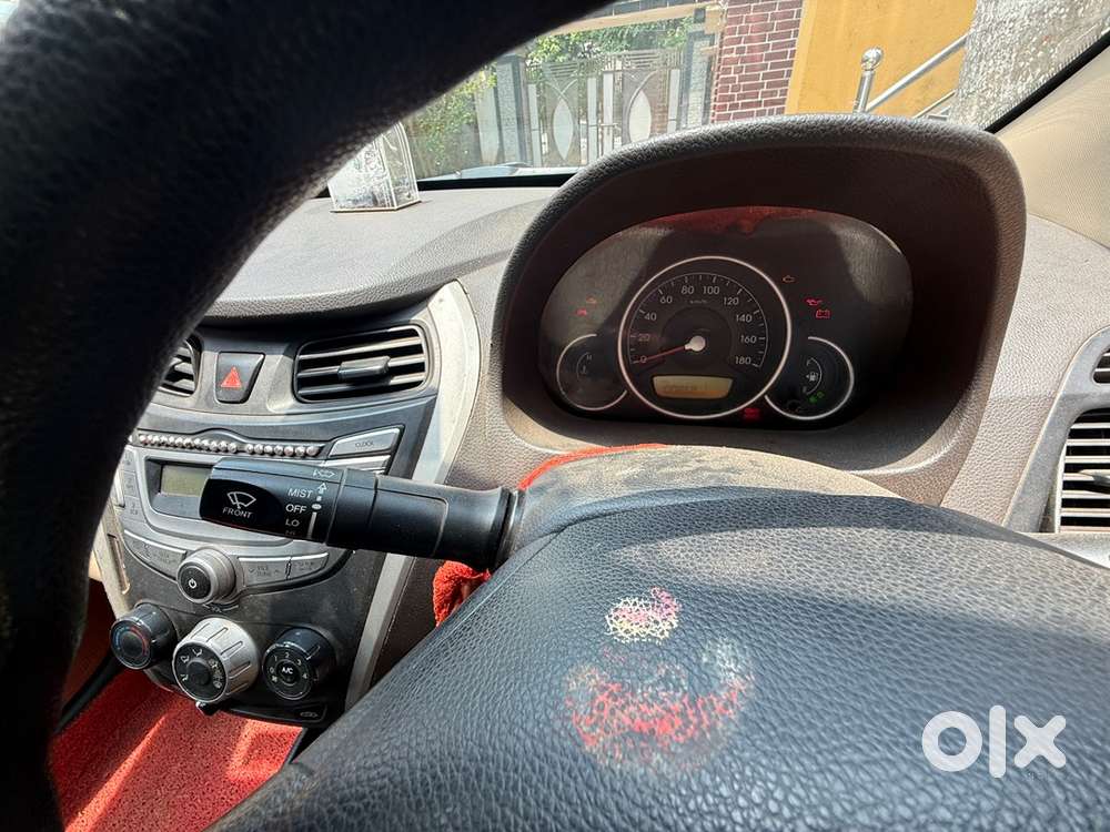 Hyundai Eon 2013 Petrol Magna Plus