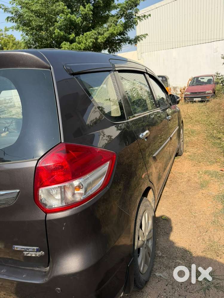 2017 Maruti Suzuki Ertiga