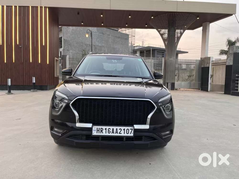 Hyundai Creta E 1.5 Diesel, 2022, Diesel