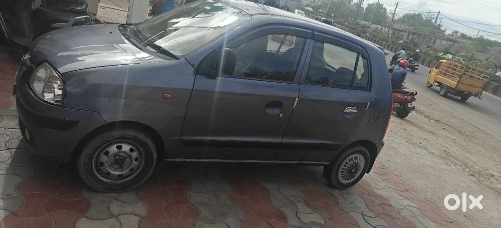 Hyundai Santro Xing 2011 Petrol 50000 Km Driven