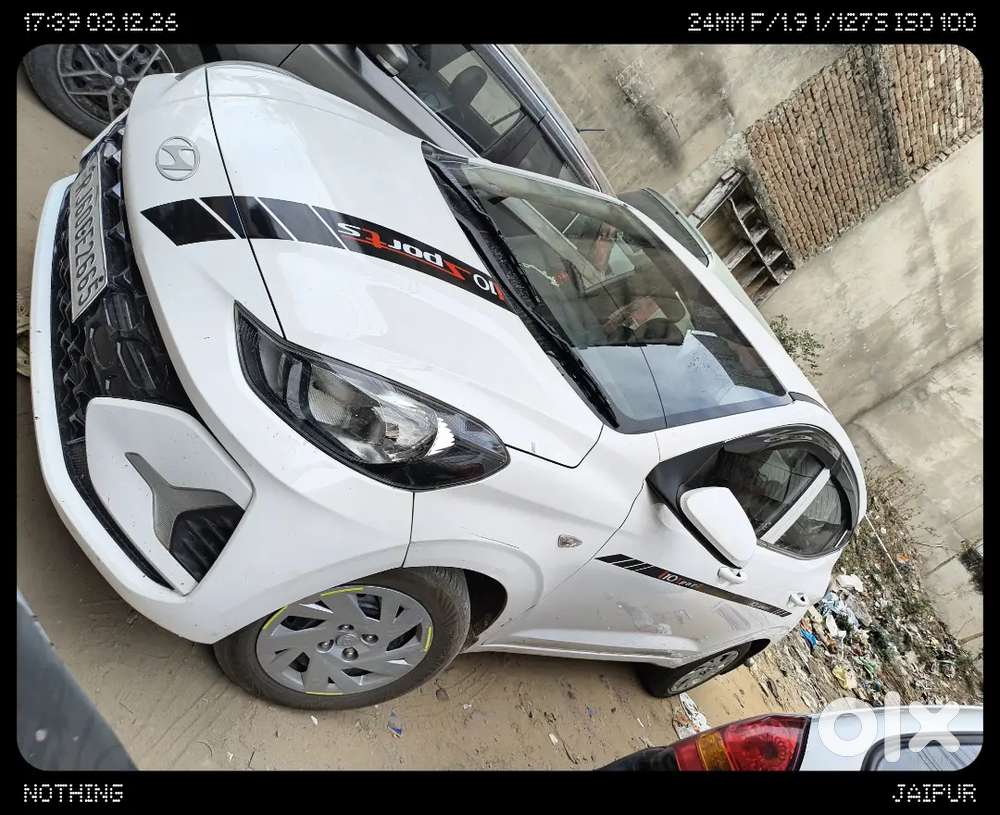 Hyundai Grand I10 Nios 2025 Petrol 33700 Km Driven