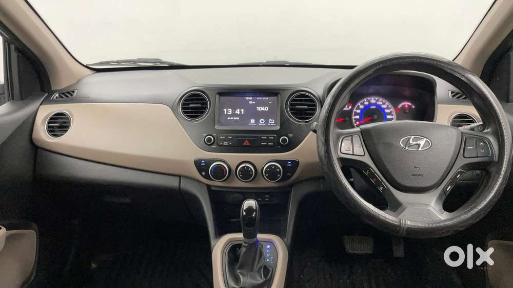 Hyundai Grand I10 [ ] 1.2 Kappa Vtvt Sportz At, 2018, Petrol