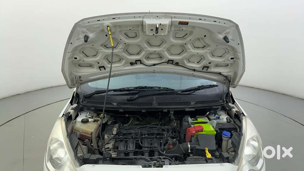 Ford Figo Petrol Titanium, 2016, Petrol