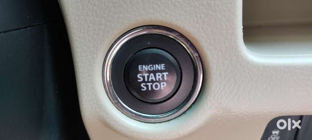 Maruti Suzuki Ciaz Alpha 1.5 At, 2019, Petrol