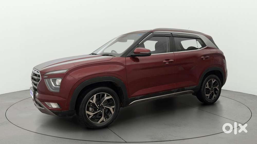 Hyundai Creta 1.5 S Petrol Imt, 2021, Petrol
