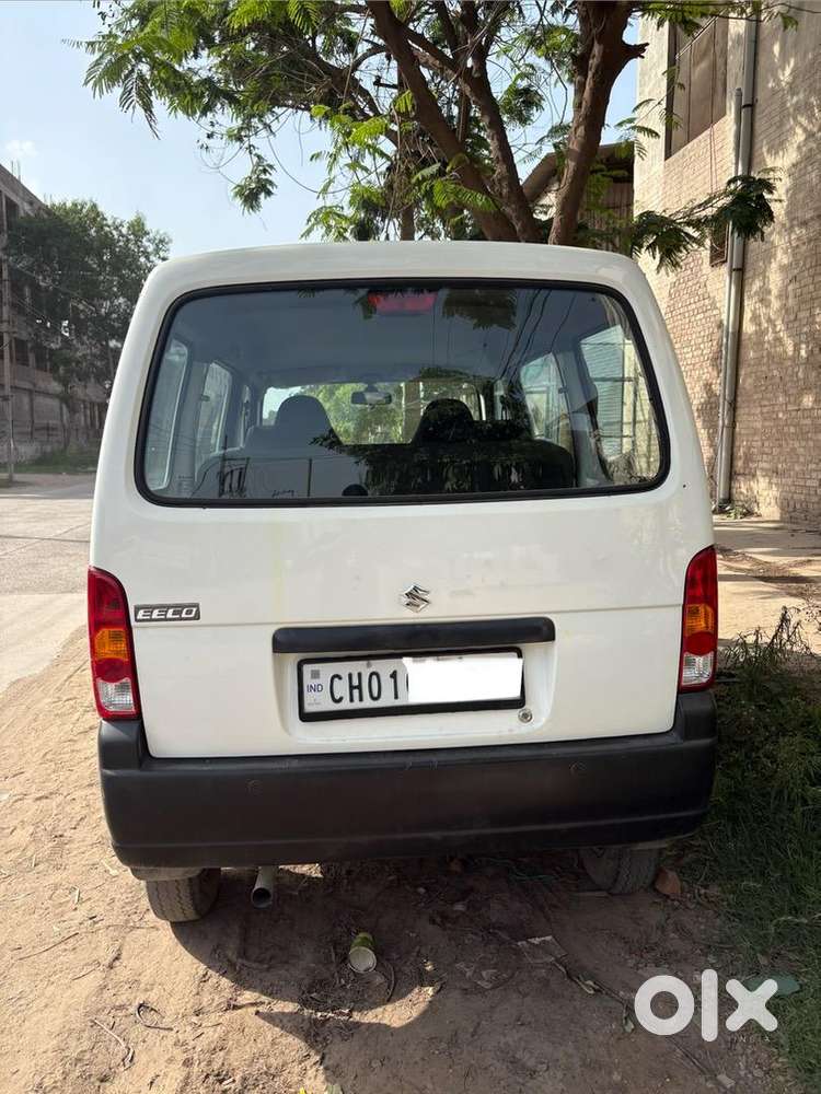 Maruti Suzuki Eeco 2022 Petrol 43100 Km Driven