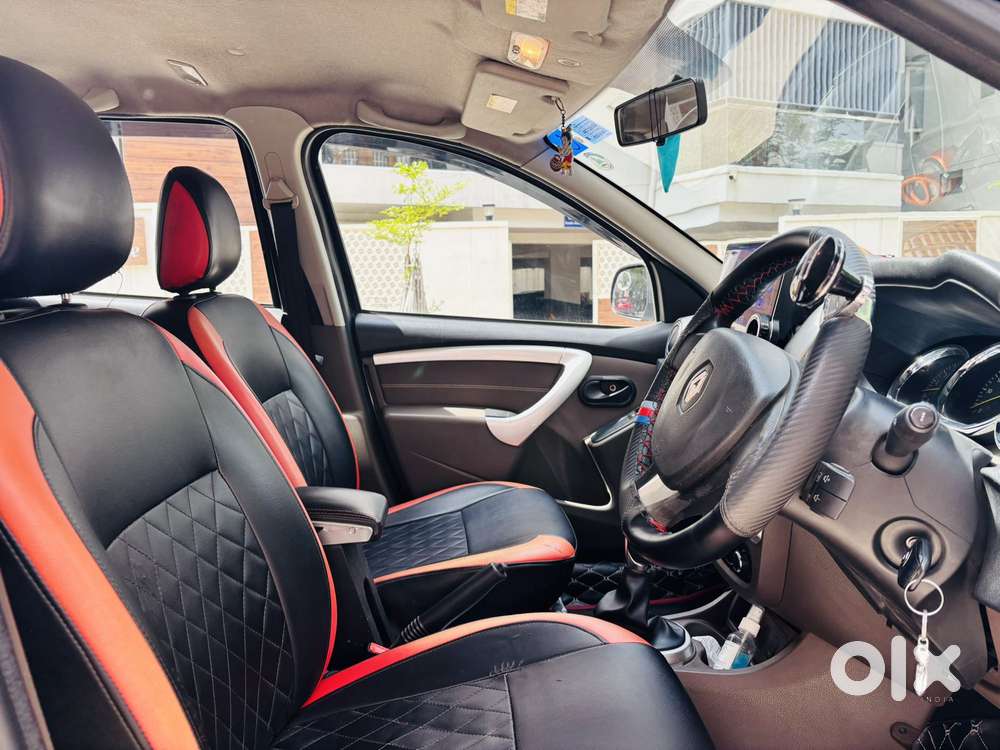 Renault Duster 1.5 Rxz Turbo Cvt Petrol, 2019, Petrol