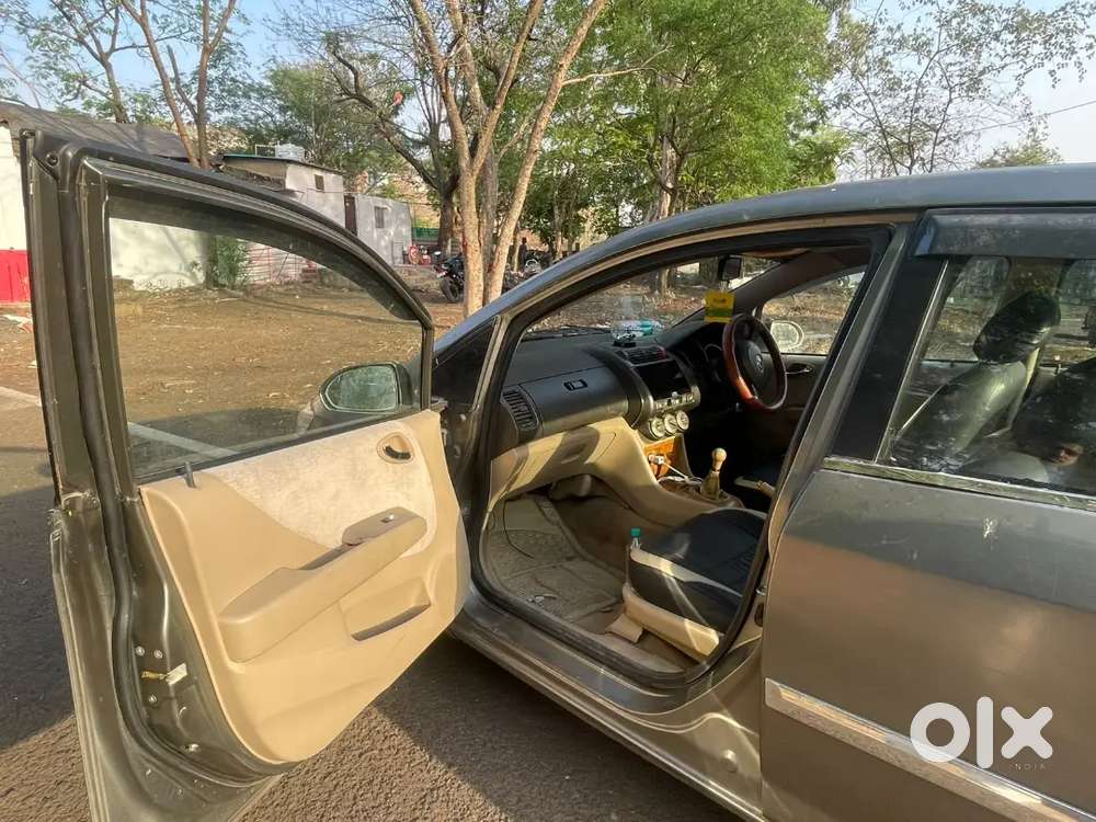 Honda City Zx 2007 Gxi
