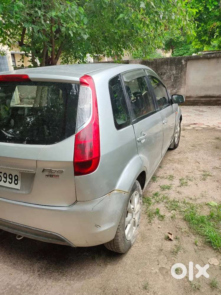 Ford Figo 1.4 Diesel 2012