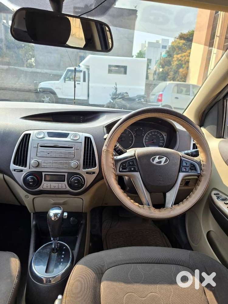 Hyundai I20 2011