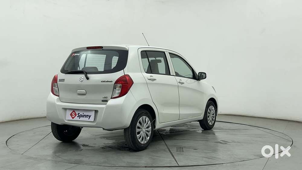 Maruti Suzuki Celerio Zxi Optional Amt, 2016, Petrol