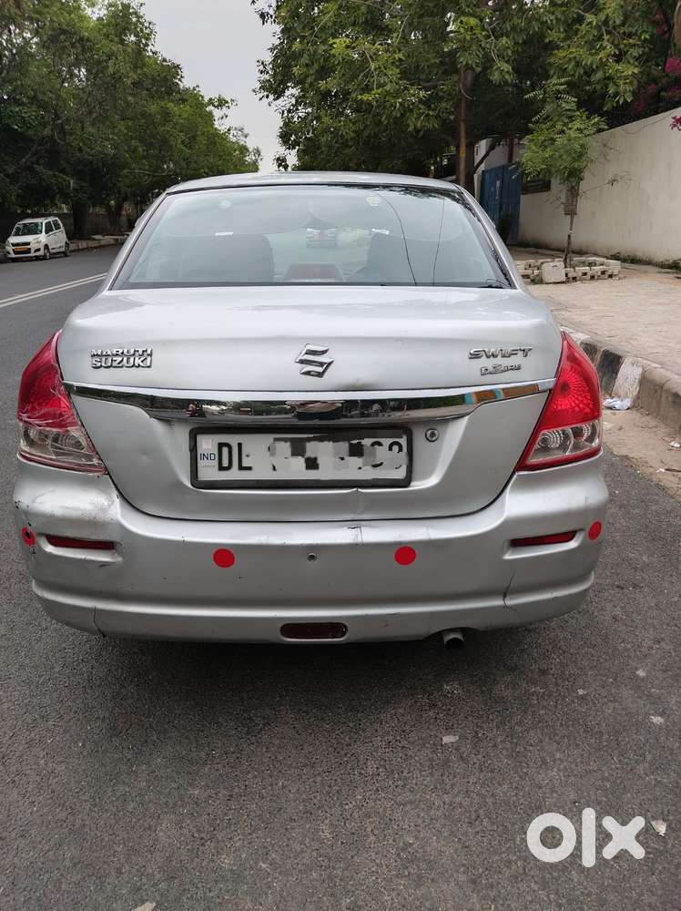 Maruti Suzuki Swift Dzire 1.3 Vxi, 2011, Cng & Hybrids