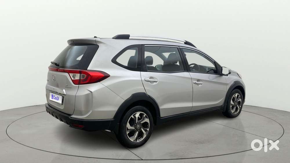 Honda Br-v I-vtec V Cvt, 2016, Petrol
