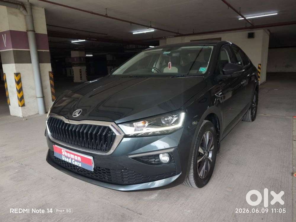Skoda Slavia 1.5 Tsi Style At, 2022, Petrol