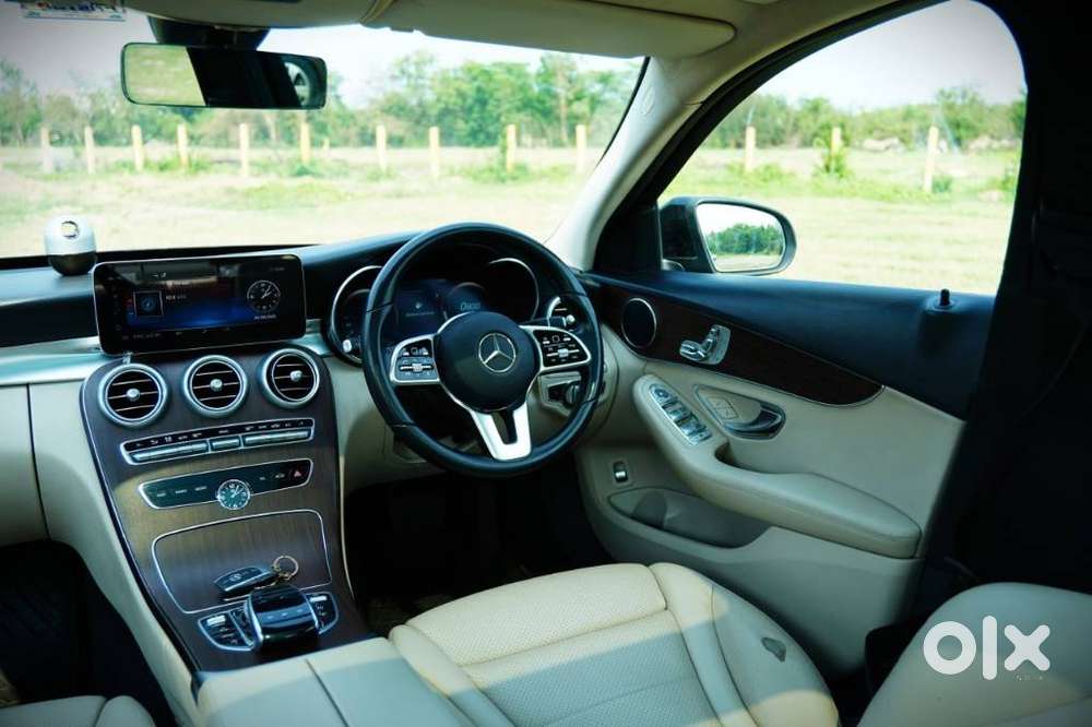 Mercedes-benz C-class 2.0 220d, 2021, Diesel