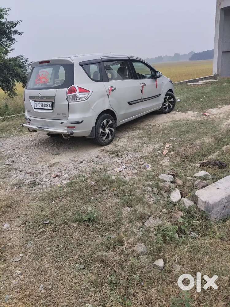 Maruti Suzuki Ertiga 2013