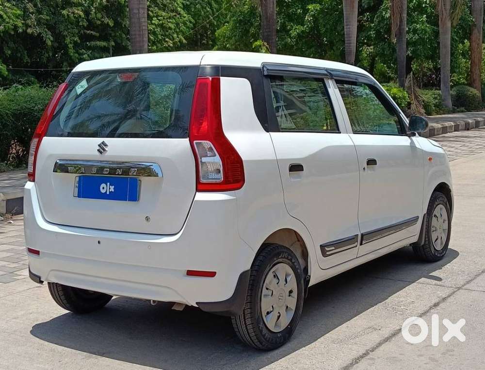 Maruti Suzuki Wagon R 1.0 Lxi Cng, 2021, Cng & Hybrids