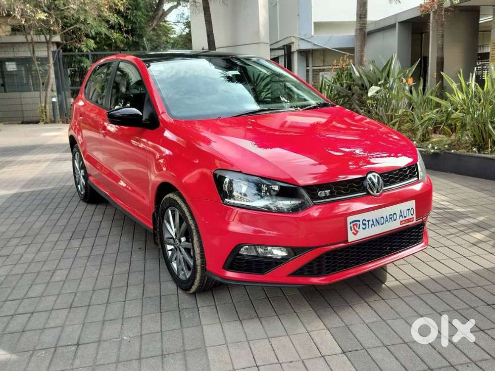 Volkswagen Polo Gt Tsi, 2022, Petrol