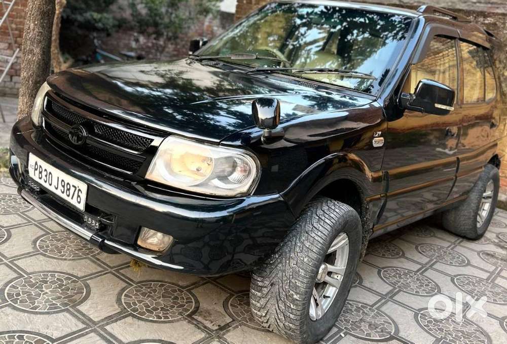 Tata Safari In  Good Condition