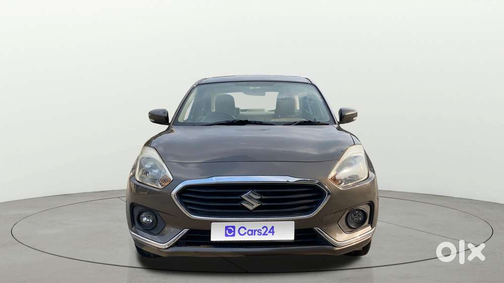 Maruti Suzuki Swift Dzire Amt Zxi, 2018, Petrol