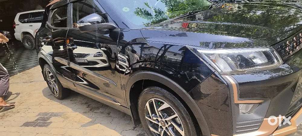 Mahindra Xuv400 Ev 2023