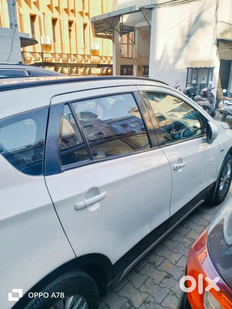 Maruti Suzuki S-cross 2017 Diesel 95000 Km Driven