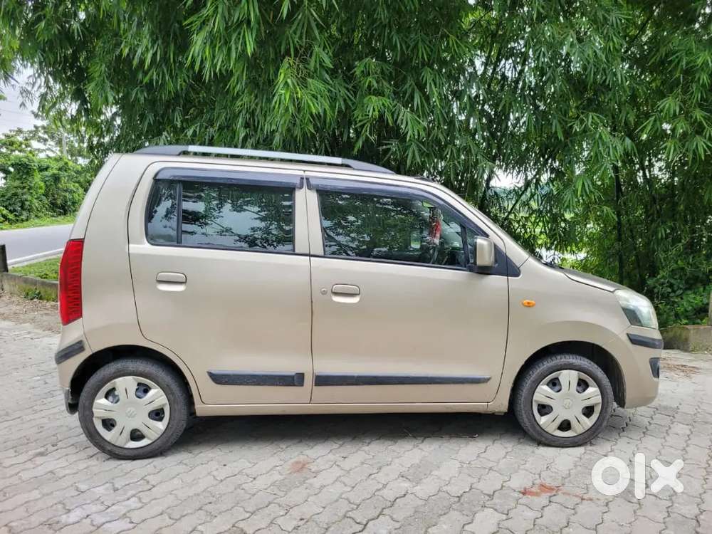 Maruti Suzuki Wagon R 2014 Petrol Manual