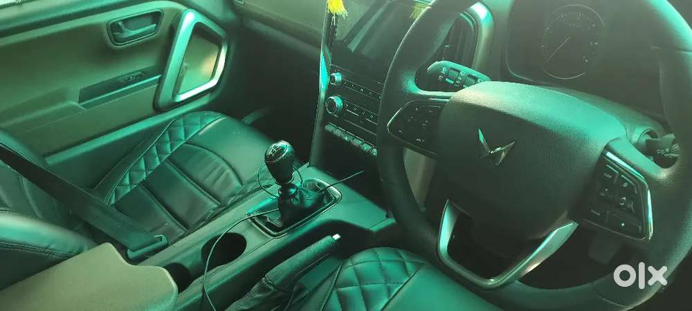 Mahindra Scorpio-n 2025