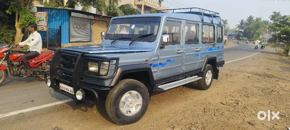 Force Toofan Trax Cruiser 2004 Diesel Good Condition