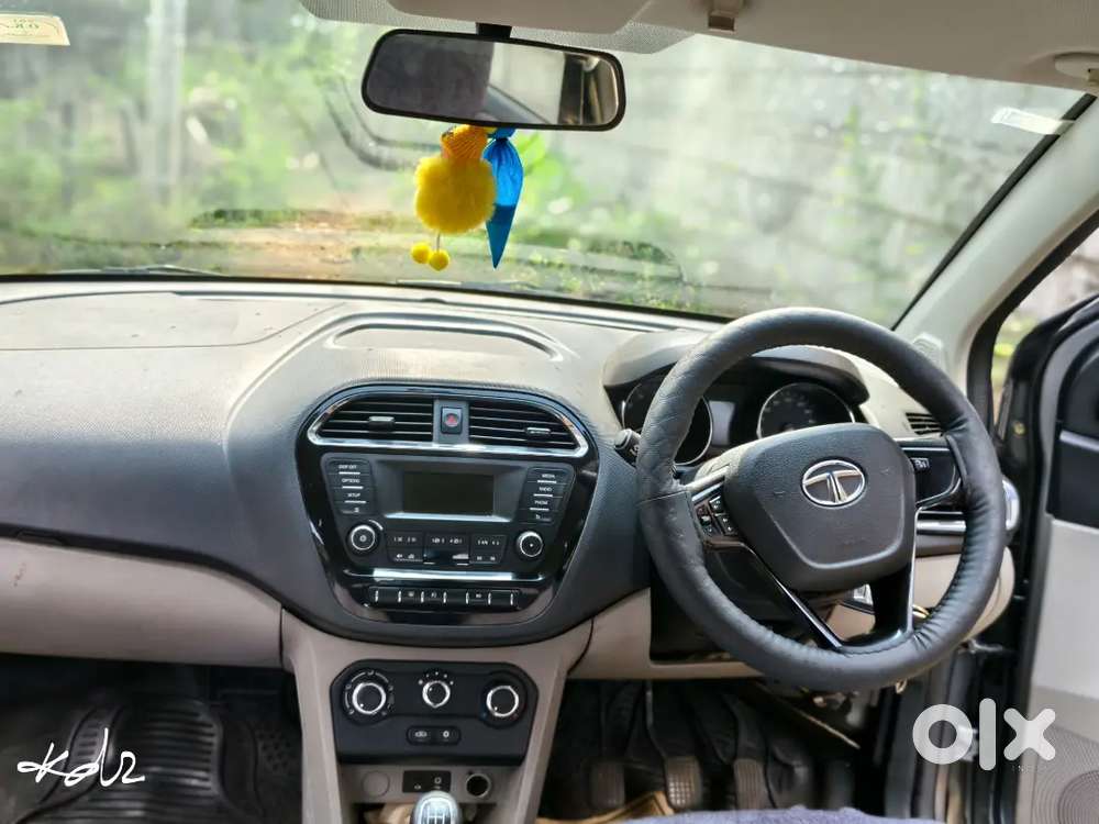 Tata Tiago 2018 Petrol 115000 Km Driven