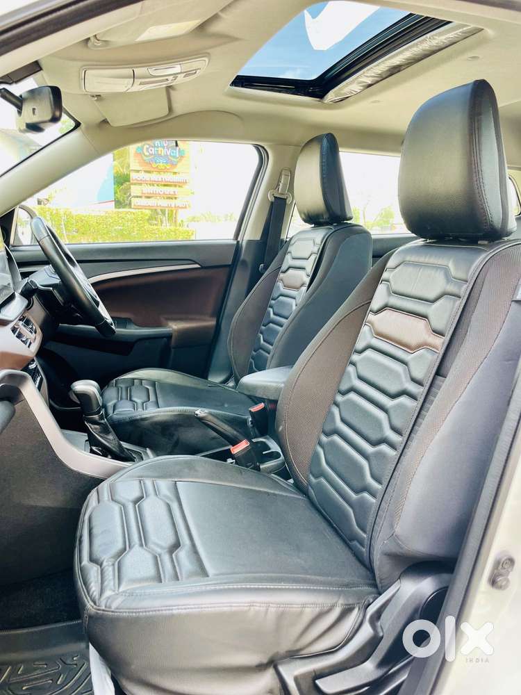 Maruti Suzuki Brezza 1.5 Zxi Plus At Smart Hybrid, 2023, Petrol