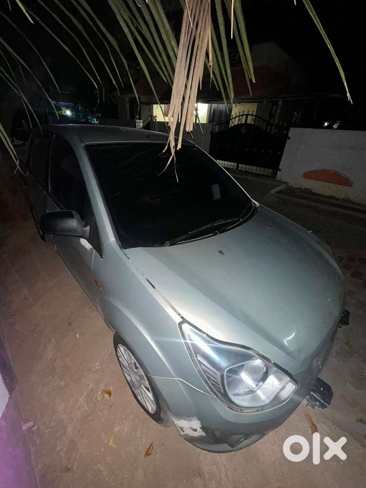 Ford Figo Diesel Manual 2015