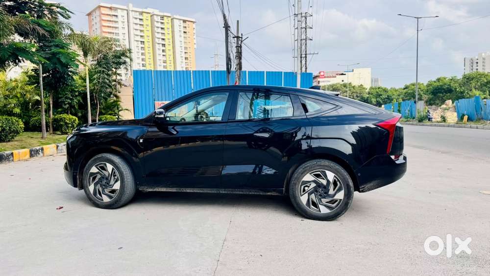 Mahindra Be.09 0.09, 2025, Electric