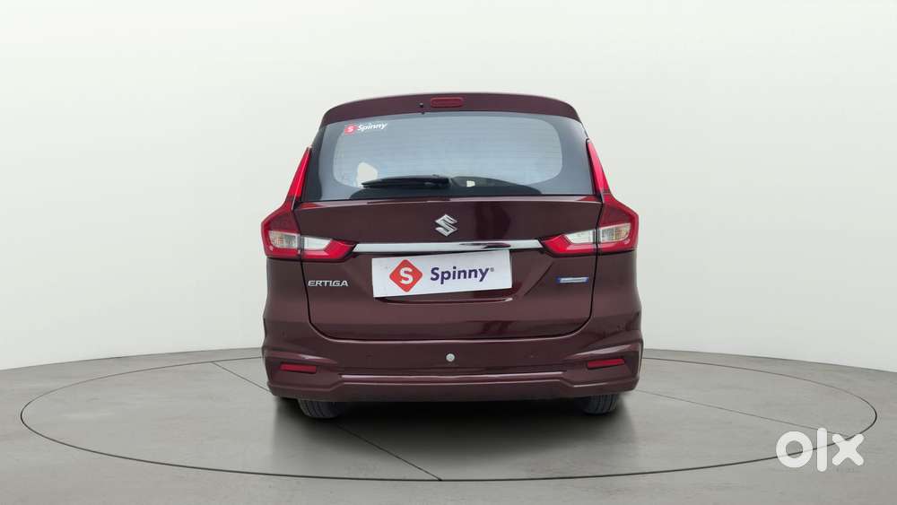 Maruti Suzuki Ertiga 1.4 Zxi At, 2021, Petrol