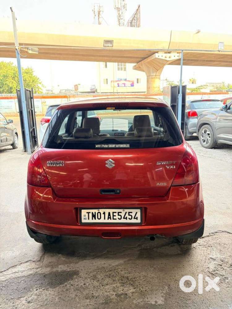 Maruti Suzuki Swift 2004-2010 1.3 Vxi, 2007, Petrol