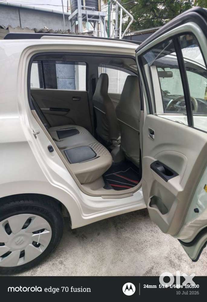 Maruti Suzuki Celerio Vxi Mt, 2017, Petrol