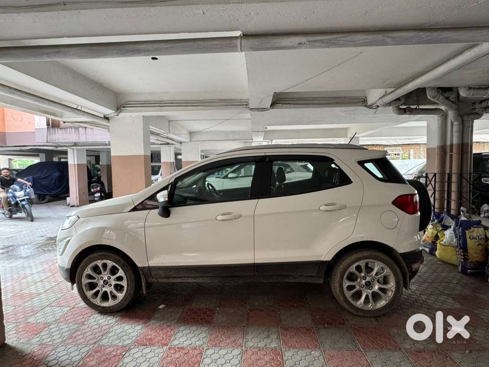Ford Ecosport Diesel 2018