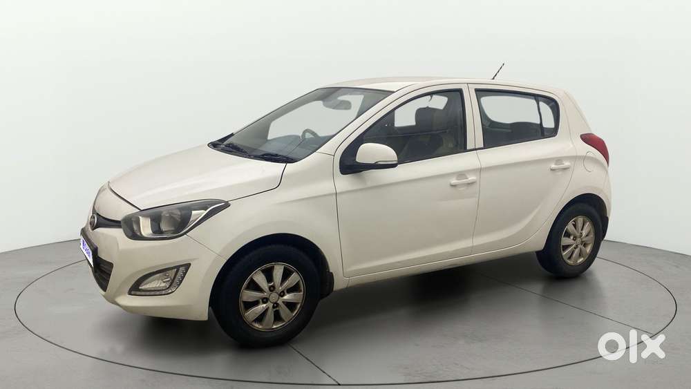 Hyundai I20 2012-2014 Sportz 1.2, 2013, Petrol