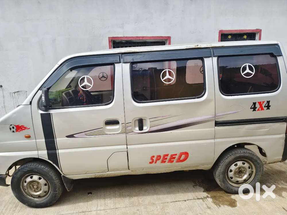 Maruti Suzuki Eeco 2015cng