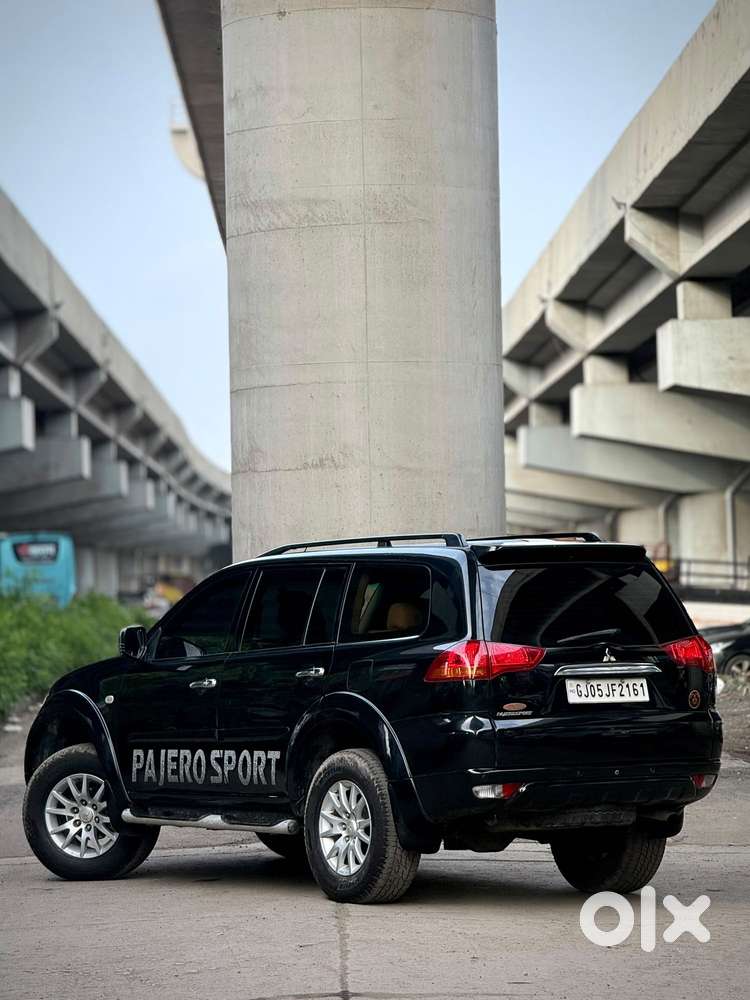Mitsubishi Pajero Sport 4x4, 2014, Diesel