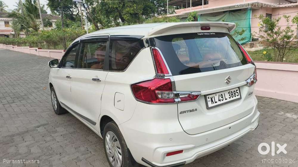Maruti Suzuki Ertiga 1.5 Vxi, 2019, Petrol