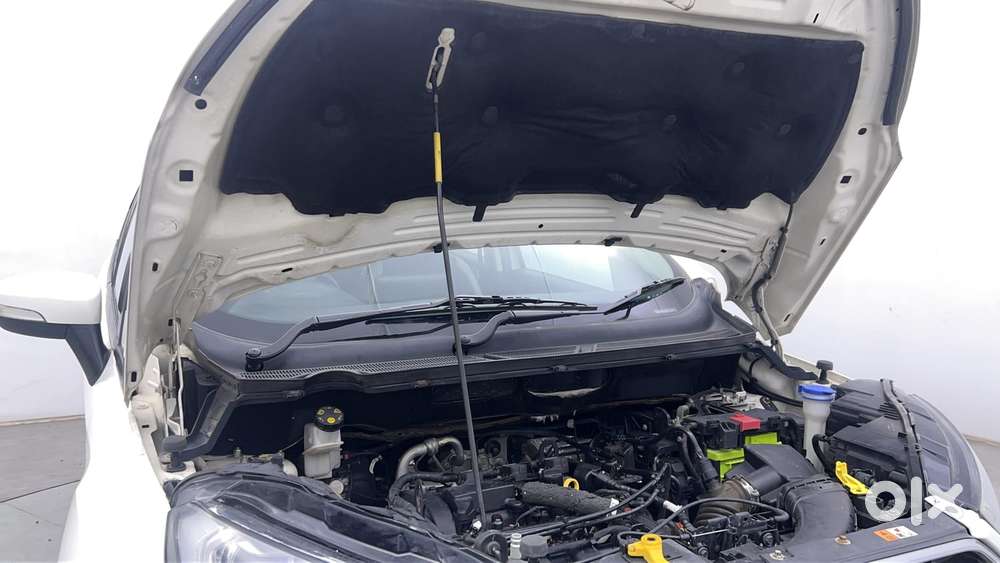 Ford Ecosport 2013-2015 1.5 Ti Vct Mt Titanium, 2018, Petrol