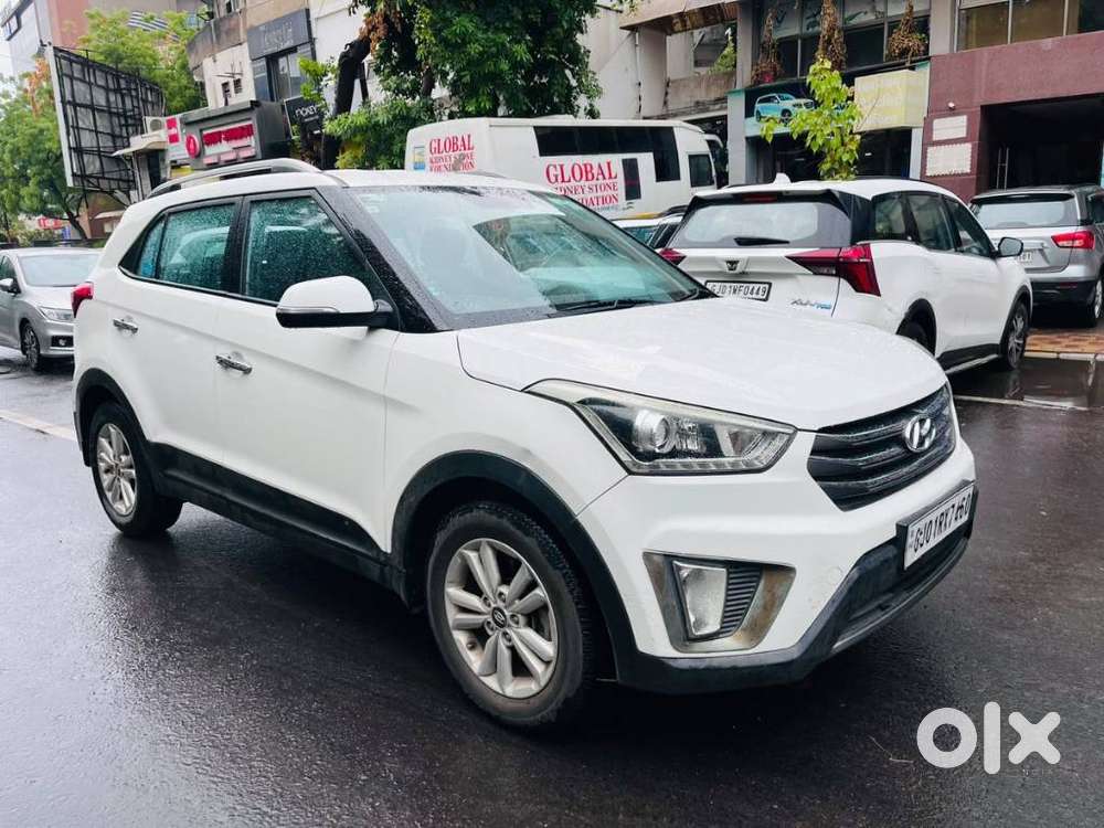 Hyundai Creta 1.6 Sx Plus, 2017, Diesel