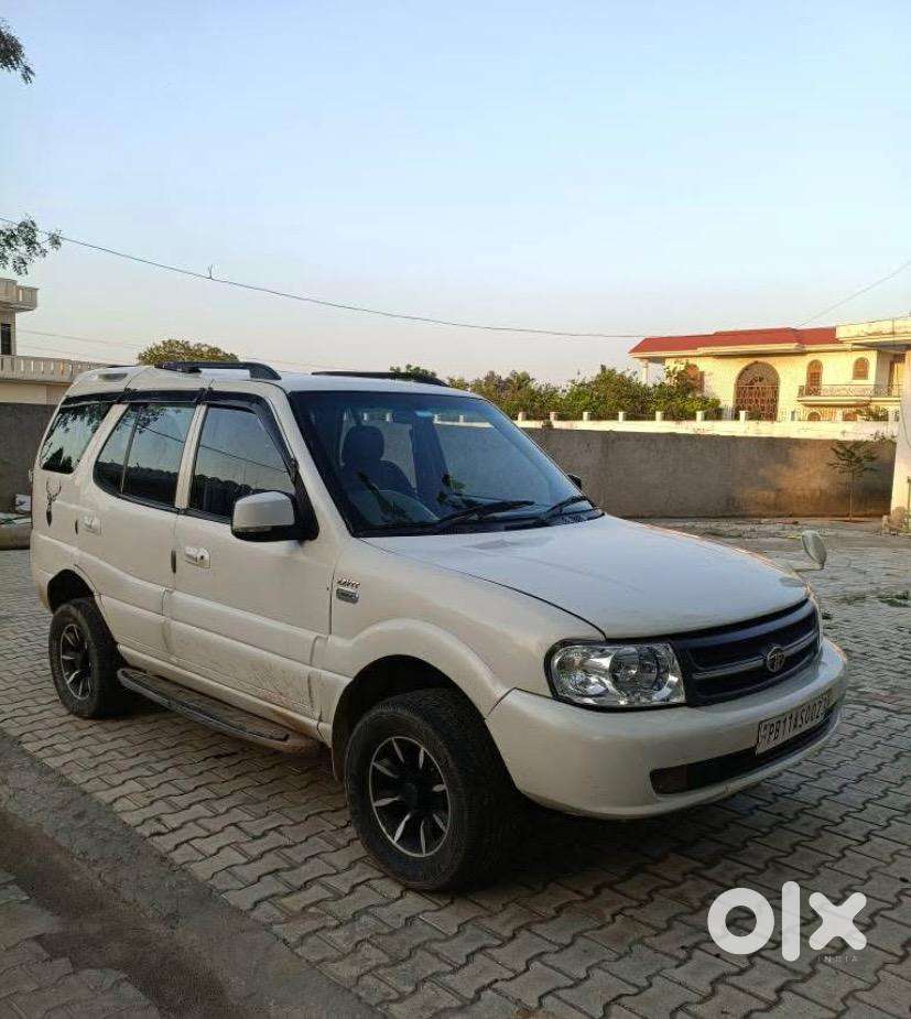Tata Safari 2010 Diesel 2031 Tak Passing Insurance 15-12-2026 All Ok A