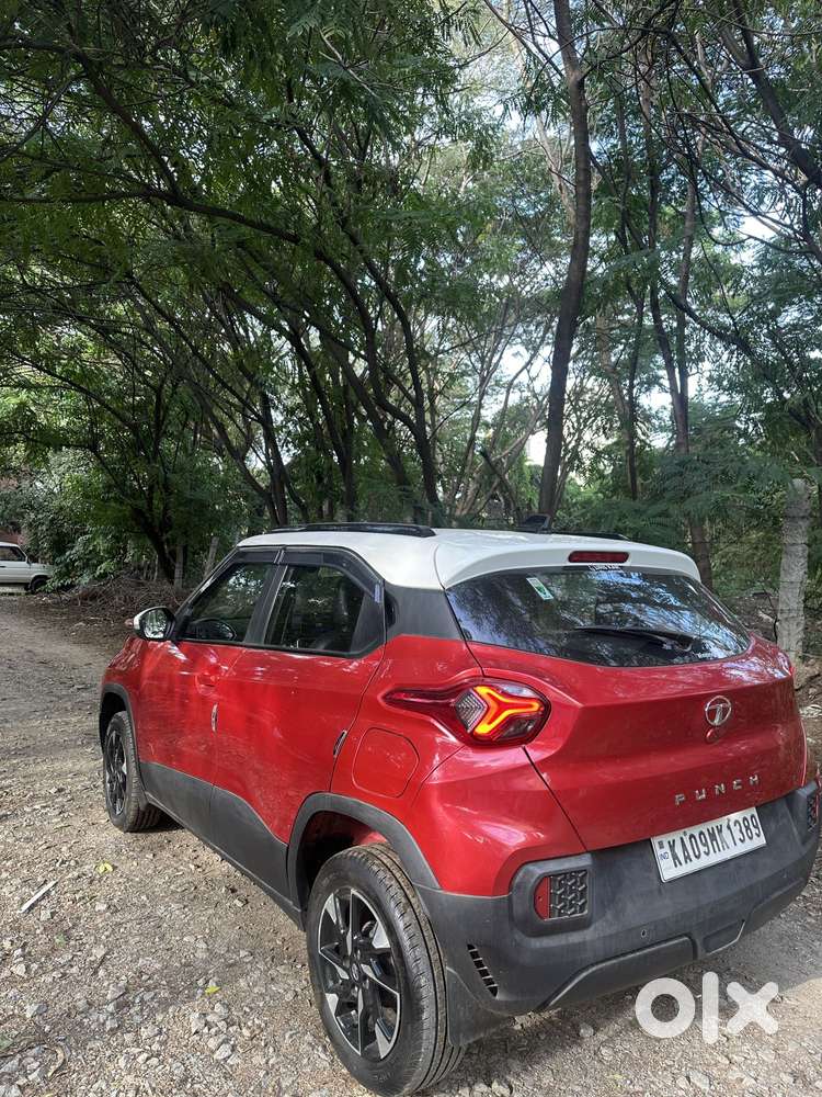 Tata Punch Pure, 2024, Petrol